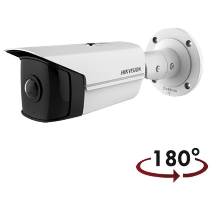 Hikvision DS-2CD2T45G0P-I External 20m IR 4MP 1.68mm Lens Bullet Camera