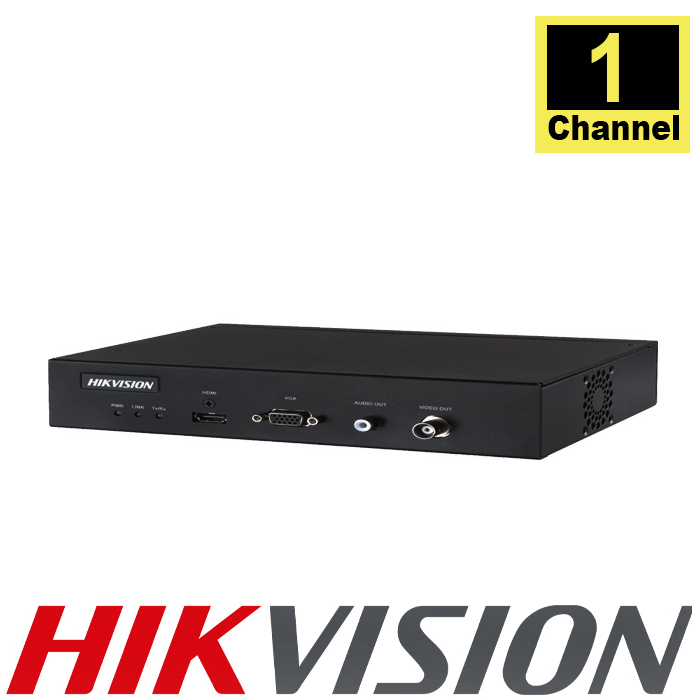thumbnail image 2 of Hikvision DS-6901UDI(C) 8 Channel 4K Decoder 2 of 10
