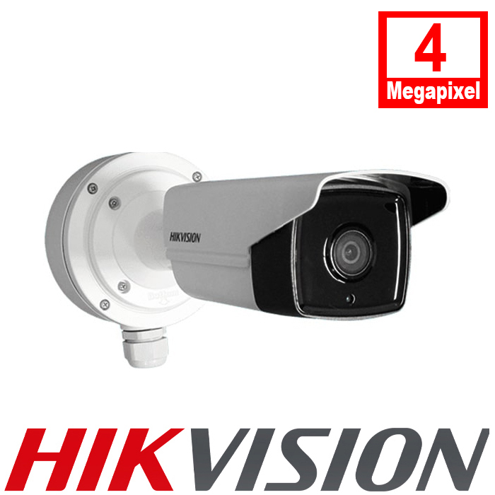 Hikvision DS-2CD4A45G0-IZS 150M IR 4MP Vari-Focal IP Network Bullet Camera