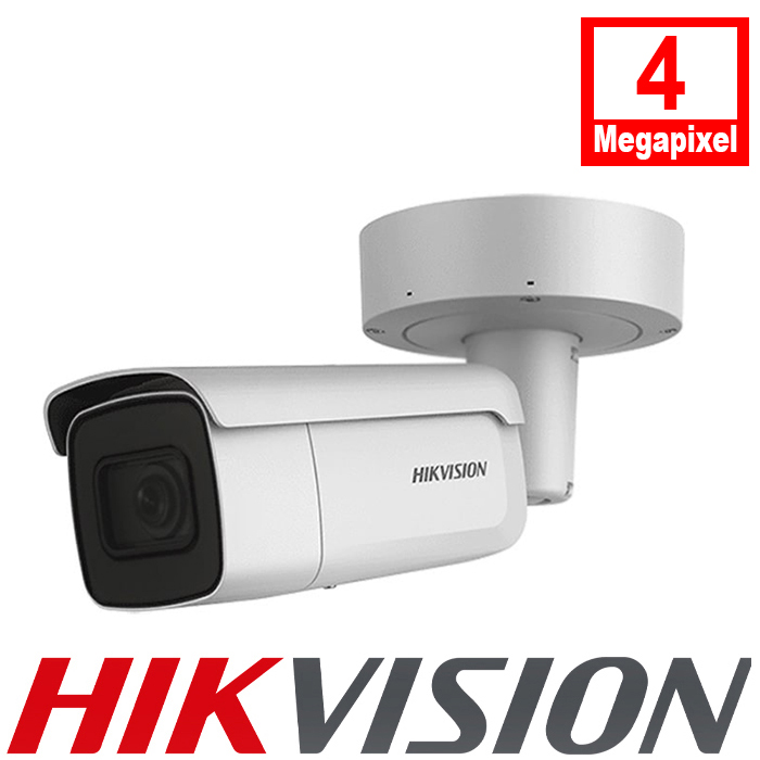 Hikvision DS-2CD5A46G0-IZS 4MP Dark Fighter Bullet Camera 50M IR