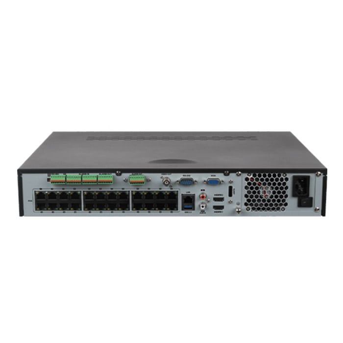Hikvision DS-7732NI-I4/24P 12MP 32Channel 24 POE Ports NVR Recorder ...