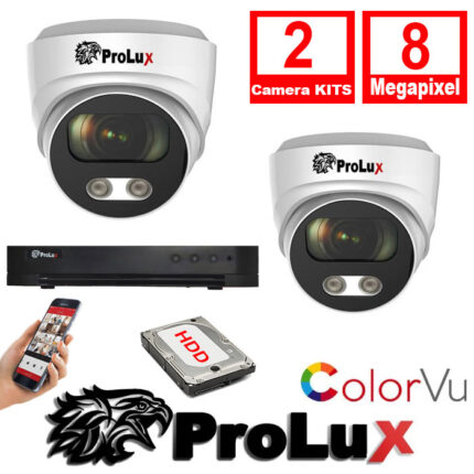 2x PXC-614F8WL - PXD-8208-HYK8MP