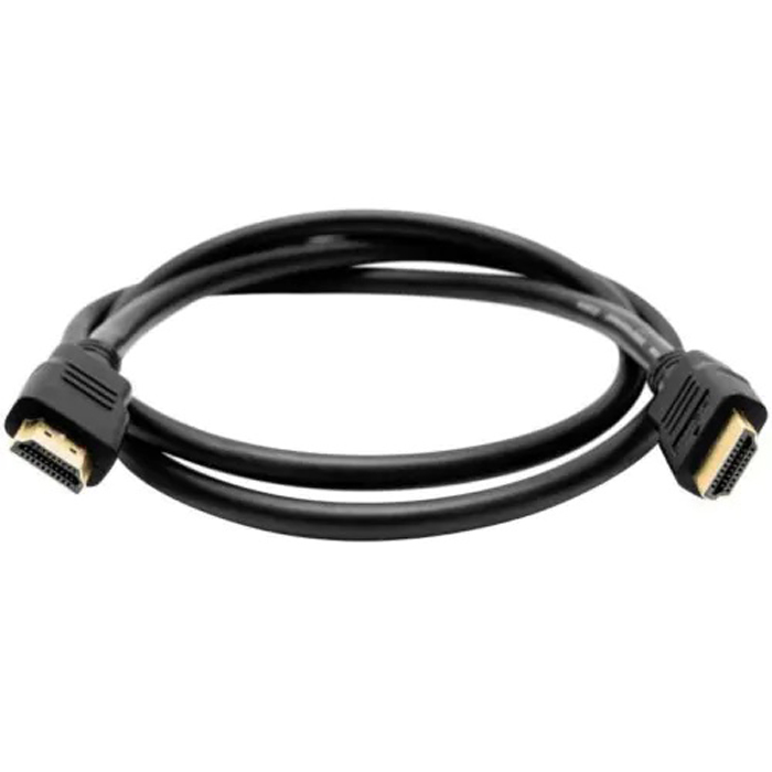 1 (1) HDMI CABLE 5m