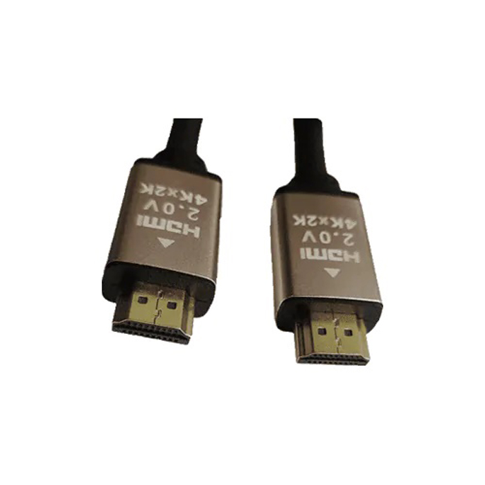 1 (2) HDMI 4K CABLE 10m