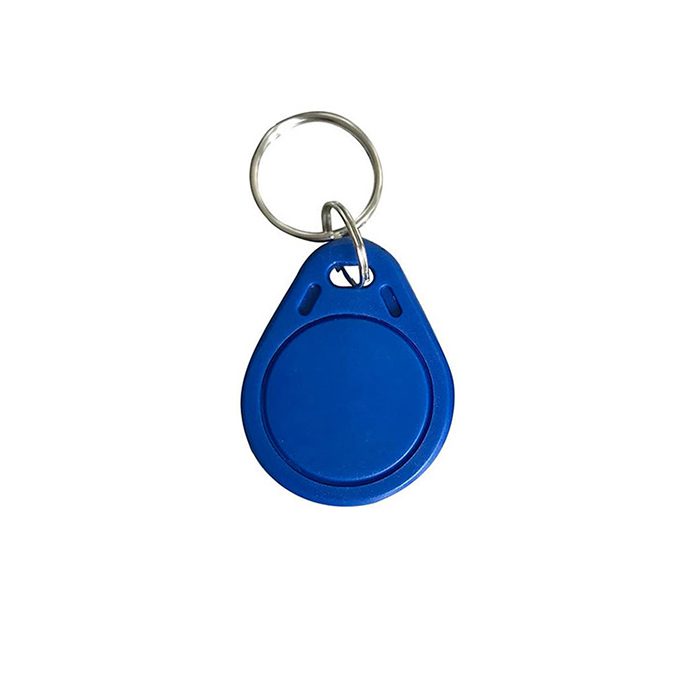 ACM KEY FOB- 125 Khz Unbranded ACM KEYFOB 125KHZ Door Access Control Blue Keyfob