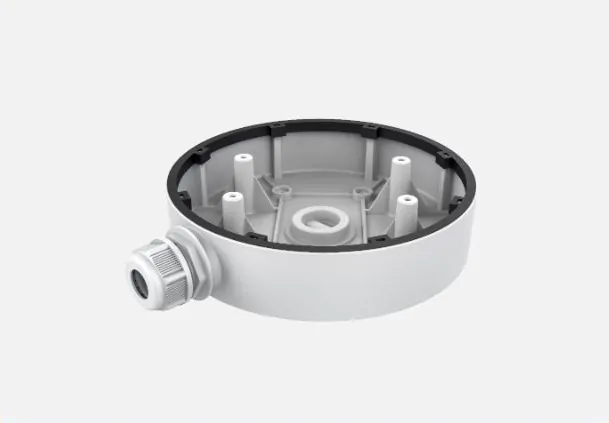 Capture-2 Hikvision Junction Box DS-1280ZJ-DM55-W