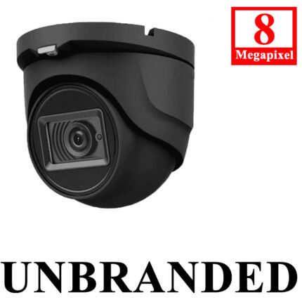 Unbranded HDT-4K-N30G 8MP 2.8mm Lens 30m IR HD Camera