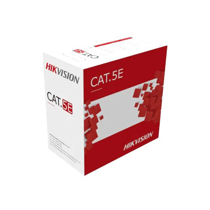 kabelis-rysio-hik-vision-utp-5e-gysla-050mm-rite-305m-lauko-ds-1ln5eo-uue Hikvision DS-1LN5EO-UU/E UTP CAT 5E