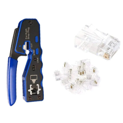 EZ 8P Crimping Plier