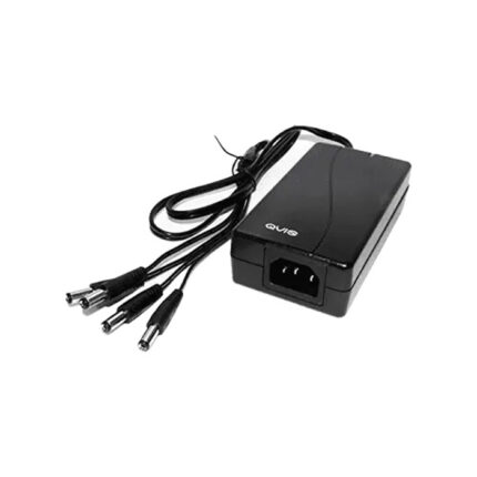 Unbranded QVIS PowerSupply 5A 4WAY
